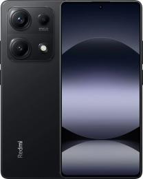 Смартфон Xiaomi Redmi Note 14S 8/256GB Midnight Black (Global version) (Чудовий стан) (Вживаний)