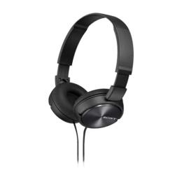 Накладні навушники Sony MDR-ZX310 Black