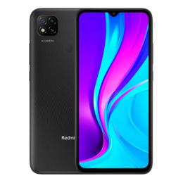 Смартфон Xiaomi Redmi 9C 3/64GB NFC Midnight Gray (Чудовий стан) (Вживаний)