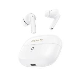 Бездротові навушники Acefast W7, ENC White