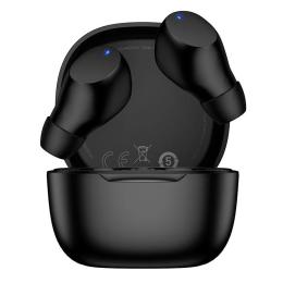 Бездротові навушники Borofone BW97 Clear Black