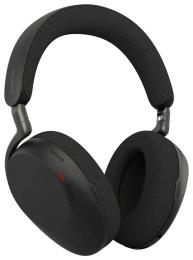 Накладні навушники Jabra Evolve3 85, MS, Link390a Black