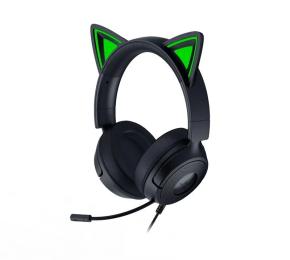 Накладні навушники Razer Kraken Kitty V3 X Black (RZ04-05350200-R3M1)