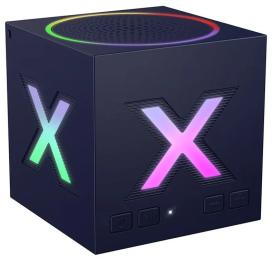 Акустика портативна Borofone BR101 Rubik sports Bluetooth Blue