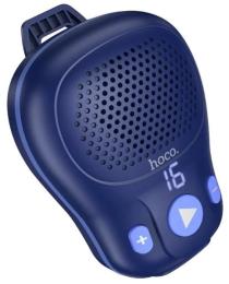 Акустика портативна Hoco HC44 Star wearable Bluetooth Blue