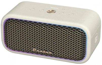 Акустика портативна Proove Funk 40W APP Beige Gold