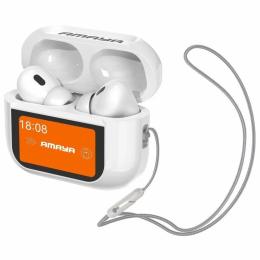 Бездротові навушники Amaya ATW-15 ANC + ENC White