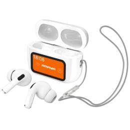 Бездротові навушники Amaya ATW-16 ANC + ENC White