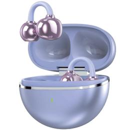 Бездротові навушники Amaya ATW-17 Purple