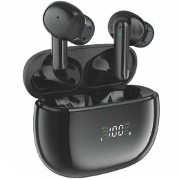 Бездротові навушники Amaya ATW-21 Black