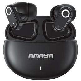Бездротові навушники Amaya ATW-33 Black