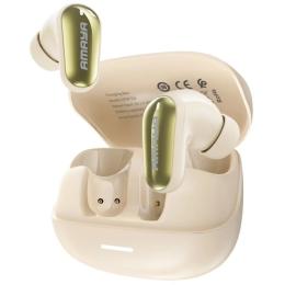Бездротові навушники Amaya ATW-53I Beige