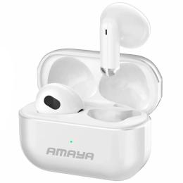 Бездротові навушники Amaya TK04 White