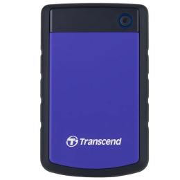 HDD диск Transcend StoreJet TS2TSJ25H3P Violet