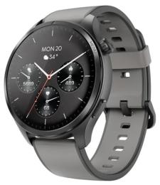 Смарт-годинник HAMA Fit Smartwatch 9000 Gray (178627)