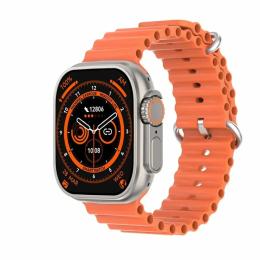 Смарт годинник водонепроникний SmartX8 Ultra для чоловіків і жінок / дзвінки (Android, iOS)