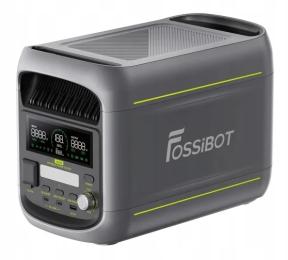 Зарядна станція Fossibot F1800