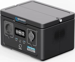 Зарядна станція GENERGY ZERO GZE-0206