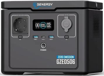 Зарядна станція GENERGY ZERO GZE-0506