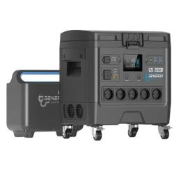 Зарядна станція GENERGY ZERO GZE-2020R SET