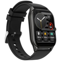Смарт-годинник Hoco Y41 Smart watch (call version) Black