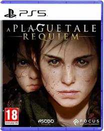 Гра для PS5 Sony A Plague Tale: Requiem