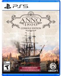 Гра для PS5 Sony Anno 1800 Console Edition