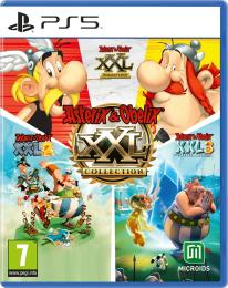 Гра для PS5 Sony Asterix &amp; Obelix XXL Collection