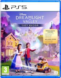 Гра для PS5 Sony Disney Dreamlight Valley: Cozy Edition