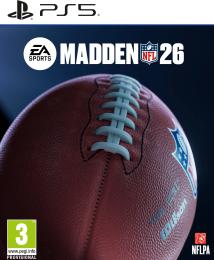 Гра для PS5 Sony EA Sports Madden NFL 26