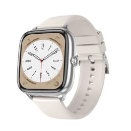 Смарт-годинник WIWU Smart Watch SW06 Silver