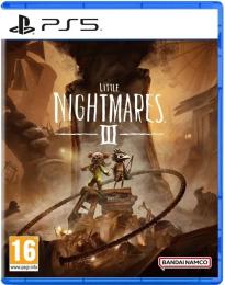 Гра для PS5 Sony Little Nightmares III