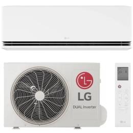 Кондиціонер LG DUALCOOL DELUXE H09S1D