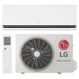 Кондиціонер LG DUALCOOL DELUXE H12S1D