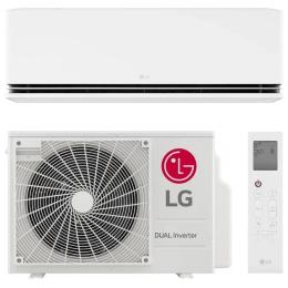 Кондиціонер LG DUALCOOL DELUXE H18S1D