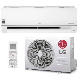 Кондиціонер LG DUALCOOL SPECIAL PC PC09SQ