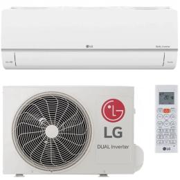 Кондиціонер LG DUALCOOL SPECIAL PC PC12SQ