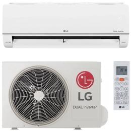 Кондиціонер LG DUALCOOL SPECIAL PC PC18SQ