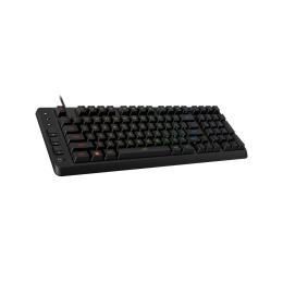 Клавіатура HyperX EVE 1800 USB Black (B7JE0AA) EN/UA