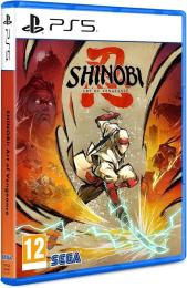 Гра для PS5 Sony SHINOBI: Art of Vengeance