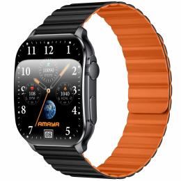 Смарт-часы Amaya ASW-07 Smart sports watch (call version) Смарт-часы Amaya ASW-07 Smart sports watch (call version) Black