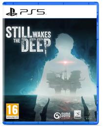 Гра для PS5 Sony Still Wakes the Deep
