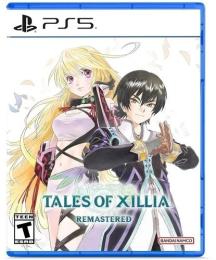 Гра для PS5 Sony Tales of Xillia: Remastered