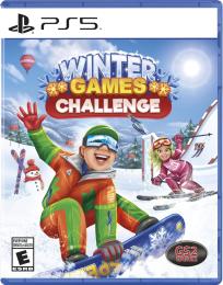 Гра для PS5 Sony Winter Games Challenge