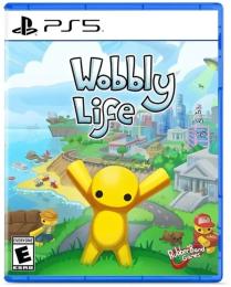 Гра для PS5 Sony Wobbly Life