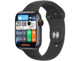 Смарт-годинник Amaya X10 Pro Smart sports watch (call version) Black
