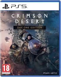 Гра для PS5 Sony Crimson Desert Day One Edition