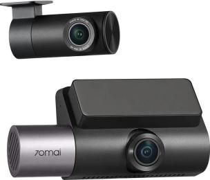 Відеореєстратор Xiaomi 70mai Dash Cam 4K T800 Premium Set