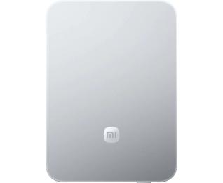 Зовнішній портативний акумулятор Xiaomi UltraThin Magnetic 5000mAh Glacier Silver 15W (BHR08Z2GL)