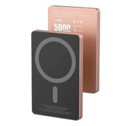 Зовнішній портативний акумулятор Amaya APB-WF53 5000 mAh Black 15W